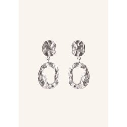 Pernille Corydon - Cloud reringe - Slv - 27mm