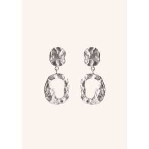 Pernille Corydon - Cloud reringe - Slv - 27mm