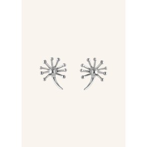 Pernille Corydon - Dandelion Earsticks - Slv - 12 mm