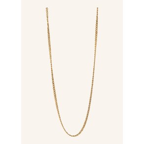 Pernille Corydon - Ellie Halskde - Guld - 45-50cm