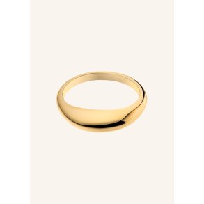 Pernille Corydon - Globe Ring - Guld