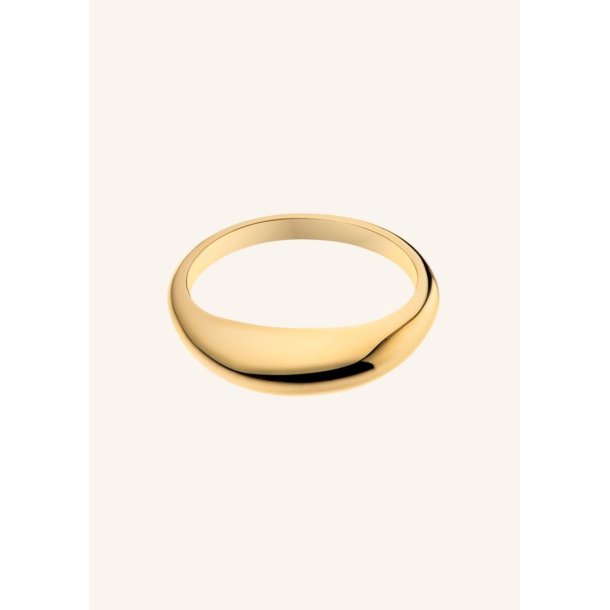 Pernille Corydon - Globe Ring - Guld