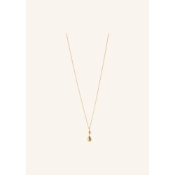 Pernille Corydon - Rain Necklace - Guld - Adj 40-45 cm