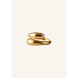 Pernille Corydon - Rain Ring - Gold 
