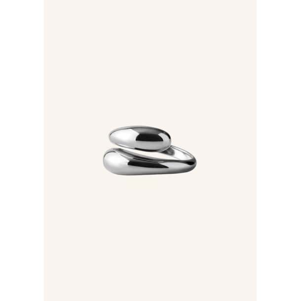 Pernille Corydon - Rain Ring - Slv