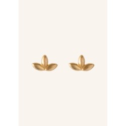 Pernille Corydon - Whisper Earsticks - Guld - 8 mm
