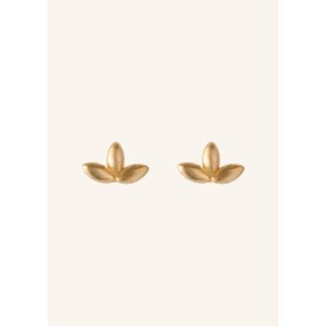 Pernille Corydon - Whisper Earsticks - Guld - 8 mm
