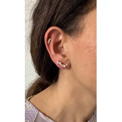 Nuni - Philadelphia restikkere - Pearl - Onesize