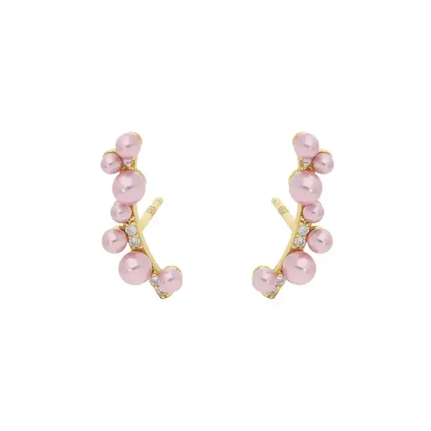 Nuni - Philadelphia restikkere - Rose - Onesize