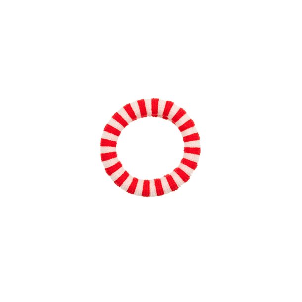 Pico - Efie Elastik - Red/Ecru - Onesize