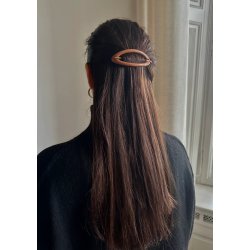 Pico - Oval Hrpind - Black - Onesize