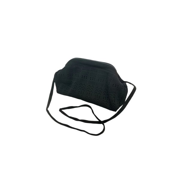Pico - Rosalia Clutch - Black Lace