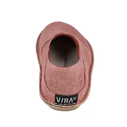 Vibae - Zuma linen - Pomegranate red