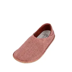 Vibae - Zuma linen - Pomegranate red