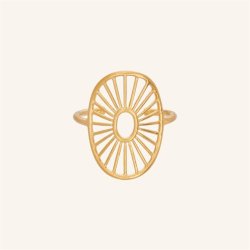 Pernille Corydon - Daylight Ring - Guld - Adj