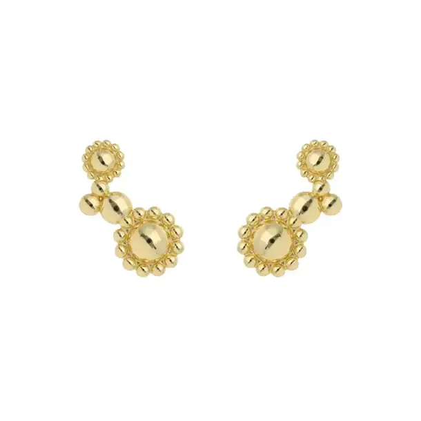 Nuni - Ramona Crawler - Guld - Onesize