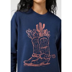 Wrangler - Regular Sweat