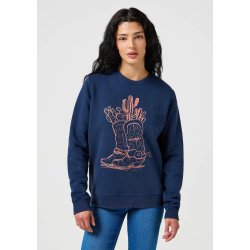 Wrangler - Regular Sweat