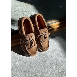 Pavement - Alvina Suede - Taupe Suede