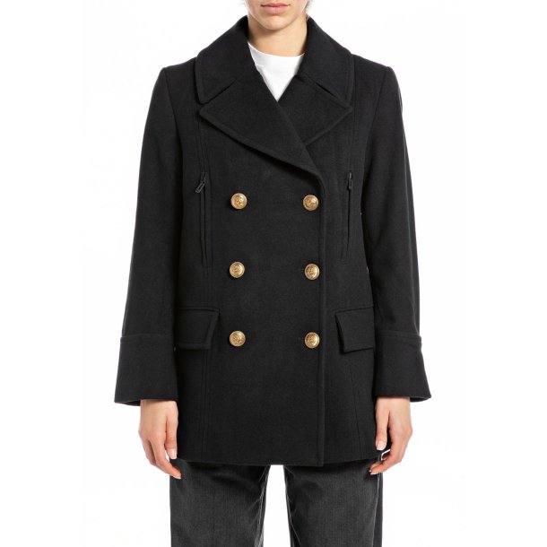 Replay - Jakke - Dark Navy