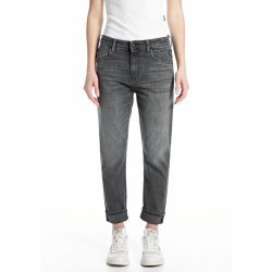 Replay - Marty - Slim Boy Fit - Jeans - Black Strech Denim