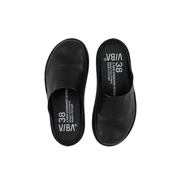 Vibae - Roma Leather - Preto Black