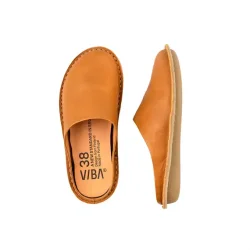 Vibae - Roma Leather - Sunflower Yellow