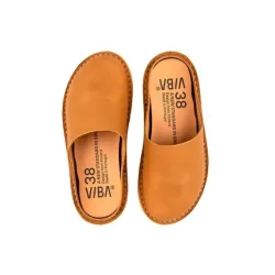 Vibae - Roma Leather - Sunflower Yellow