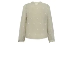 Gossia - Safie Skjorte - Creme 