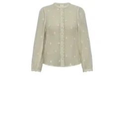 Gossia - Safie Skjorte - Creme 