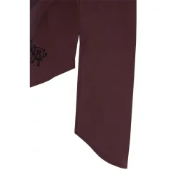 Hunkn - Sasha Skjorte - Brown