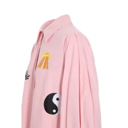 Hunkn - Sasha Skjorte - Pink