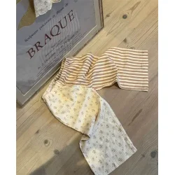 Sissel Edelbo - Saxo Mini Bukser - Bumble Bee