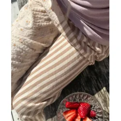 Sissel Edelbo - Saxo Mini Bukser - Bumble Bee