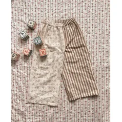 Sissel Edelbo - Saxo Mini Bukser - Bumble Bee