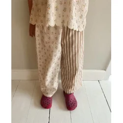 Sissel Edelbo - Saxo Mini Bukser - Bumble Bee