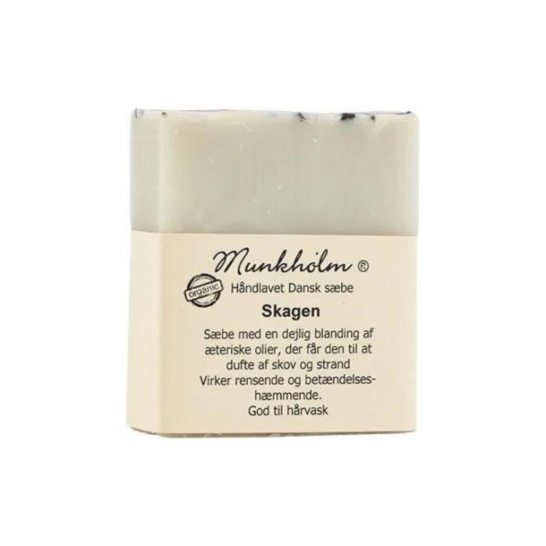 Munkholm - Sbe - 100g - Skagen