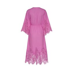 Sissel Edelbo - Flo Kjole - Purple - Onesize