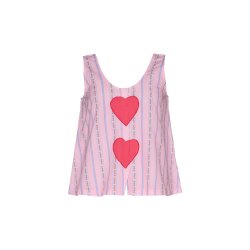Sissel Edelbo - Sweetheart Strap Top - Rose