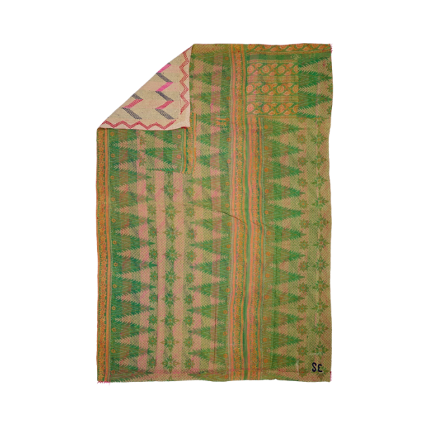 Sissel Edelbo - Vintage Blanket - No 7 - Onesize