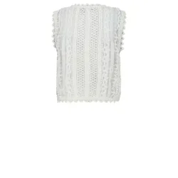 Gossia - SeboraGO - Bluse - Off white