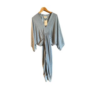 Sissel Edelbo - Juno Silk Dress - Juno10 - M/L