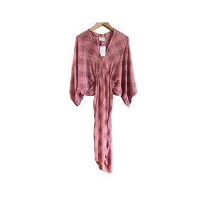 Sissel Edelbo - Juno Silk Dress - Juno11 - M/L