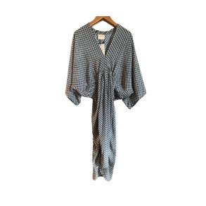 Sissel Edelbo - Juno Silk Dress - Juno12 - M/L