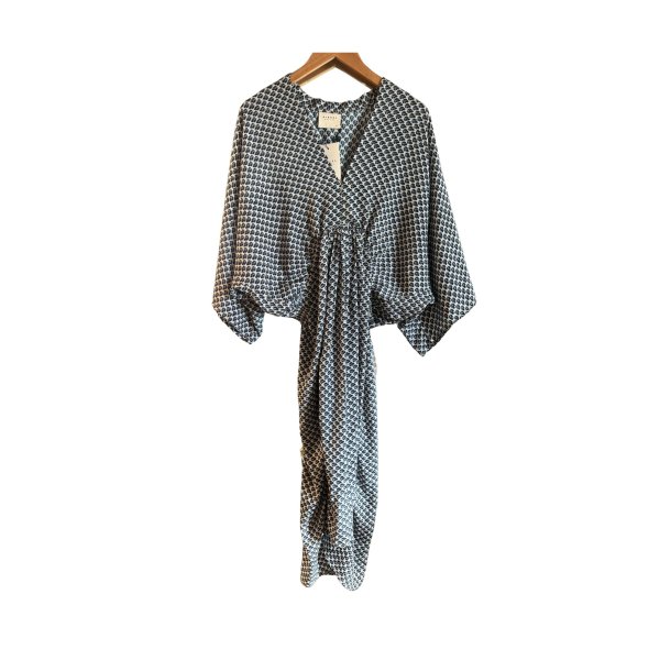 Sissel Edelbo - Juno Silk Dress - Juno12 - M/L