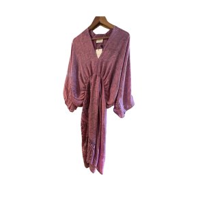 Sissel Edelbo - Juno Silk Dress - Juno13 - M/L