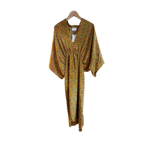 Sissel Edelbo - Juno Silk Dress - Juno3 - M/L