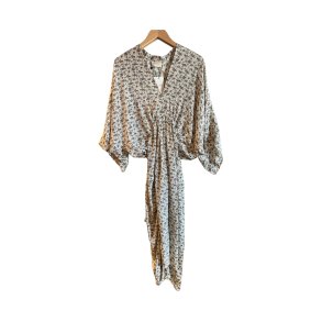 Sissel Edelbo - Juno Silk Dress - Juno8 - M/L