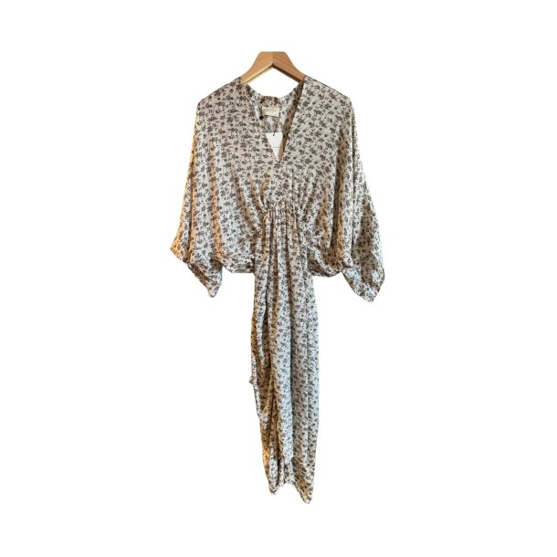 Sissel Edelbo - Juno Silk Dress - Juno8 - M/L