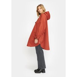Selfhood - Poncho - Rust